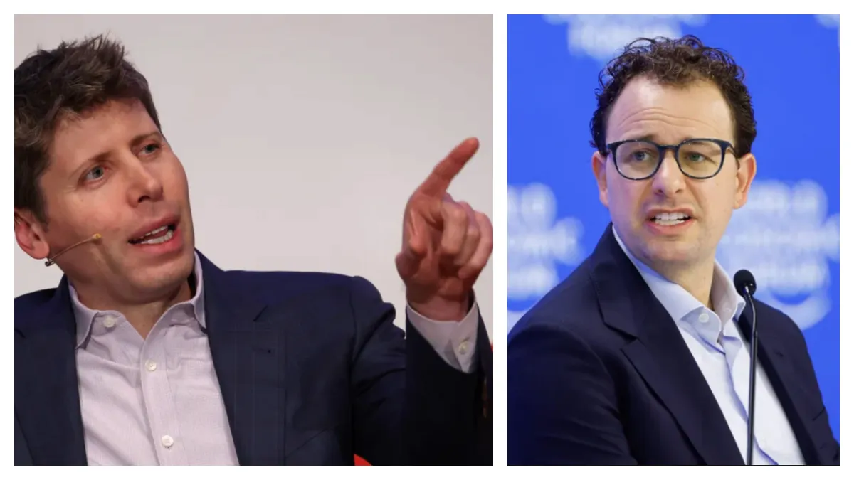 היריבות הגדולה ביותר בסופרבול היא בין שתי חברות בינה מלאכותית בשווי סנטיביליון דולר