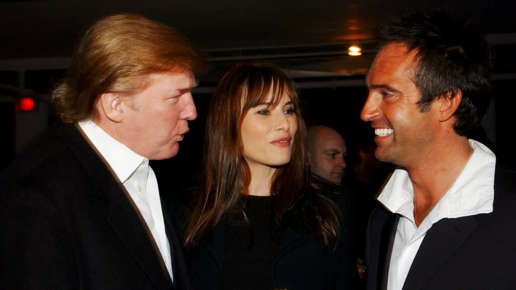 הצלם שעזר להשיק את קריירת הדוגמנות של מלניה טראמפ הוא דמות חוזרת בתיקים של אפשטיין