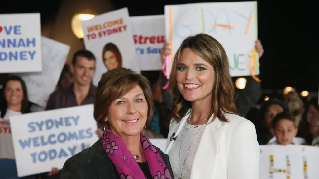 כשסוואנה גאת'רי אומרת לחוטפי אמה 'אנחנו נשלם', מועד אחרון יום שני של רנסום נוט מתקרב