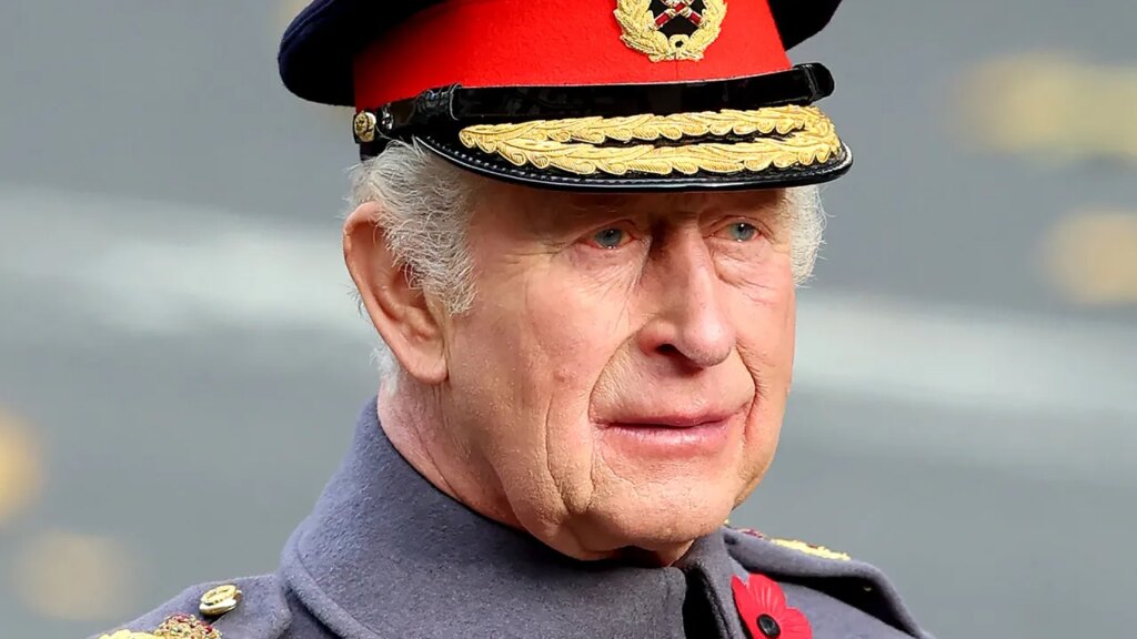 לאחר מעצרו של אנדרו מאונטבאטן-ווינדזור, המלך צ'ארלס אומר "החוק חייב לצאת לדרכו"