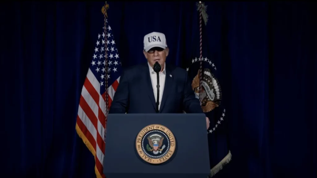 לפני 15 חודשים, דונלד טראמפ הבטיח "אני לא הולך להתחיל מלחמות, אני הולך להפסיק מלחמות"