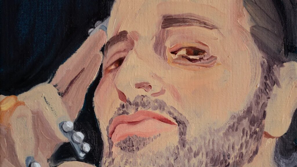 מארק ג'ייקובס עונה על שאלון פרוסט