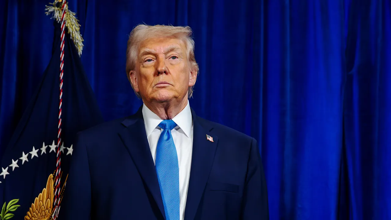 מצב האיחוד של טראמפ: אלופי הוקי וסיפורי שפיכות דמים נוראיים