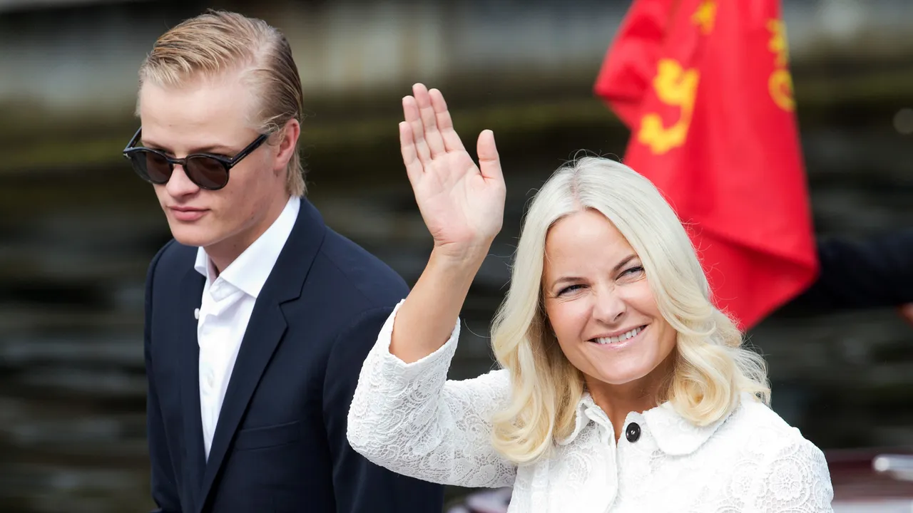 משהו רקוב במשפחת המלוכה הנורבגית