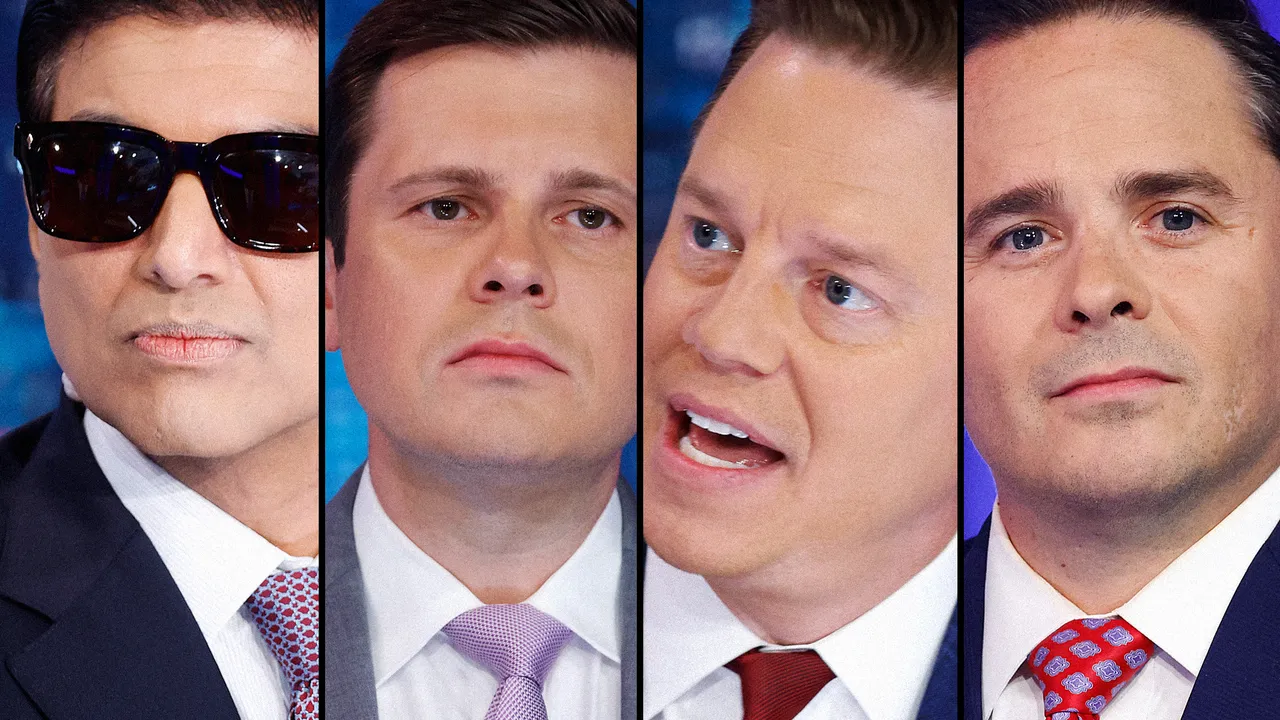 פודקאסט פנימי-רפובליקני לומד איך לעשות את זה באמריקה של טראמפ