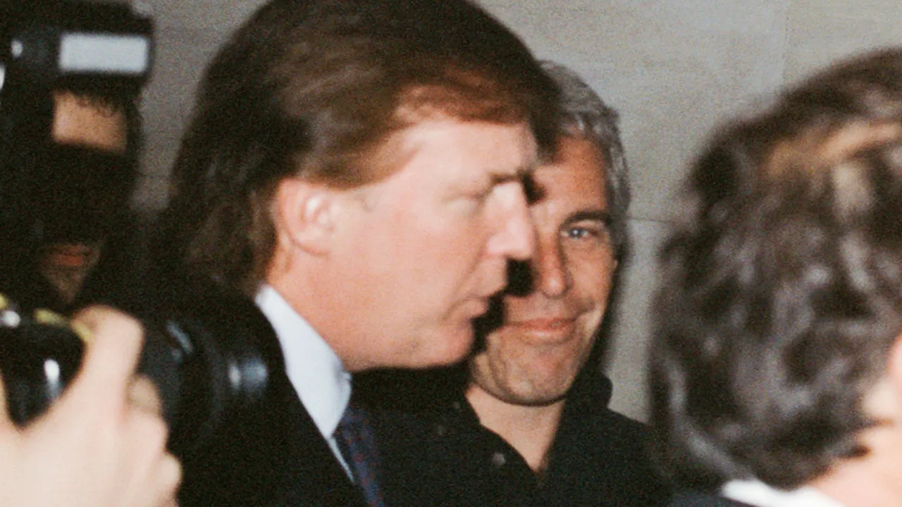 רוחו של אפשטיין קוראת לכל היריות בבית הלבן של טראמפ