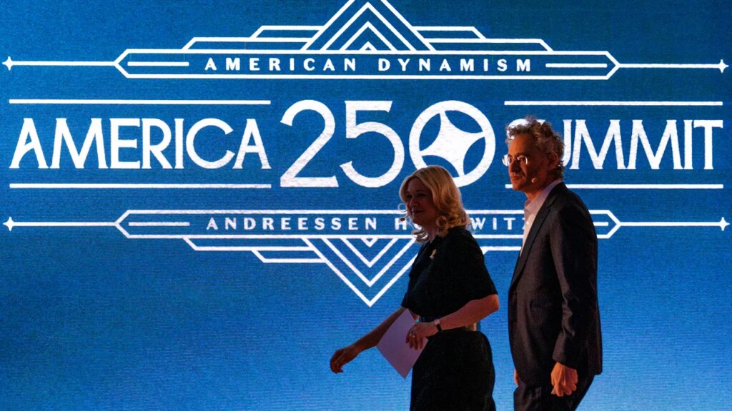 בכנס DC Defense-Tech, No Hegeseth - ו"Epic Fury"