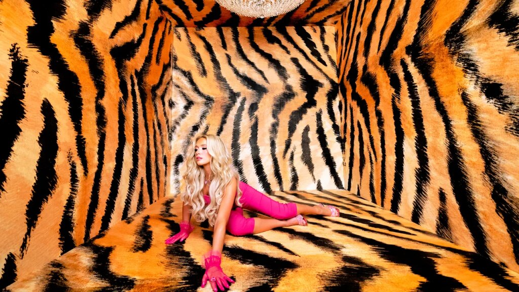 מייגן מורוני היא "אימו בוקרת" עם שאפתנות גדולה