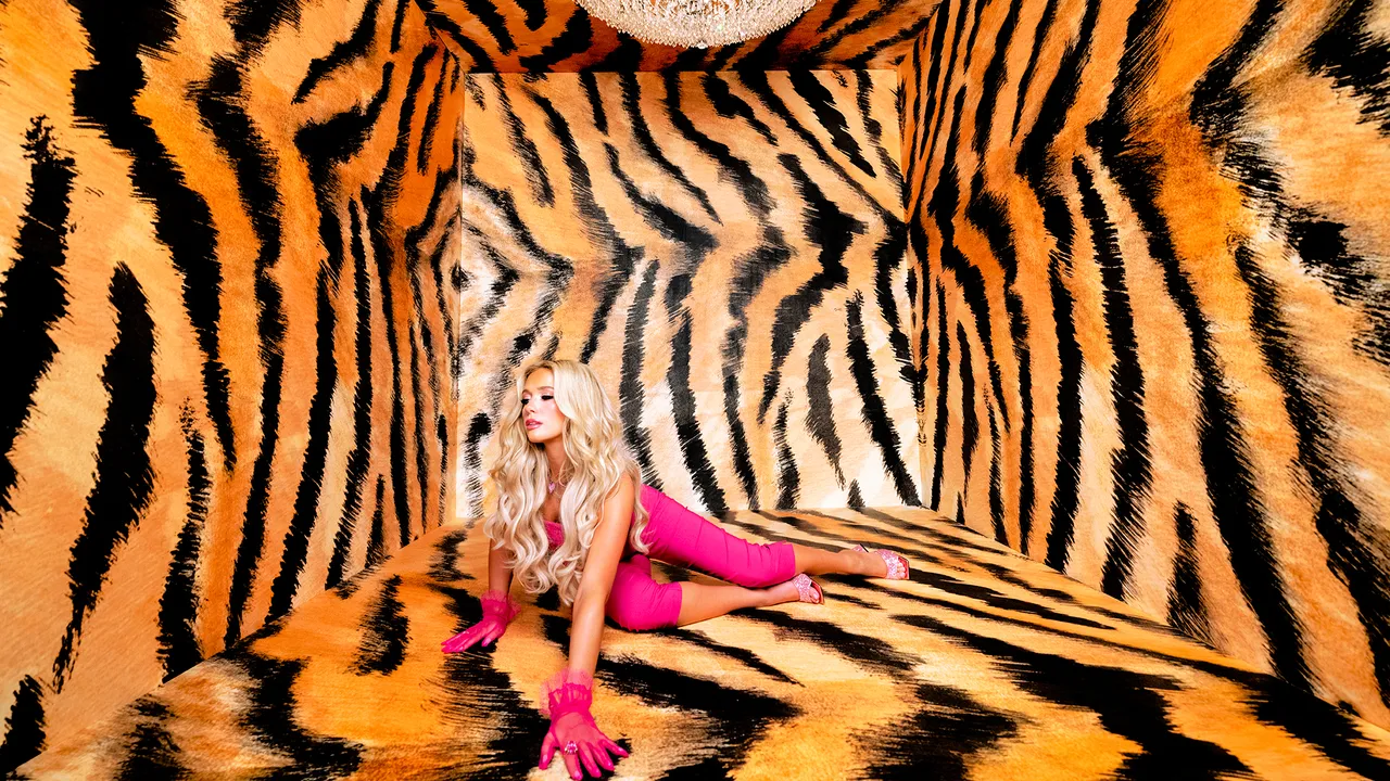 מייגן מורוני היא "אימו בוקרת" עם שאפתנות גדולה