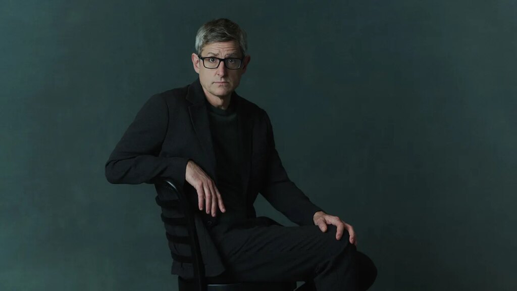 המסע האישי המרתיע של לואי ת'רו דרך המנוספירה