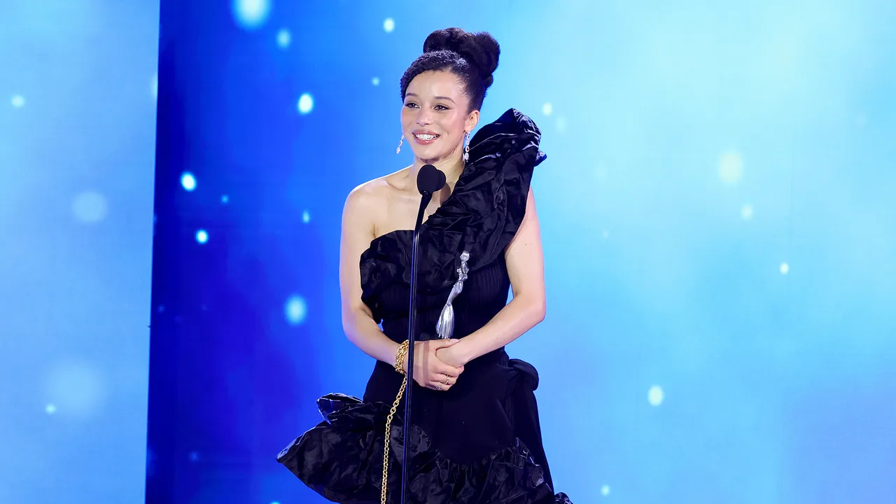 צ'ייס אינפיניטי לוקחת את הרגע שלה לקראת האוסקר 2026: "חלמתי על זה כל חיי"