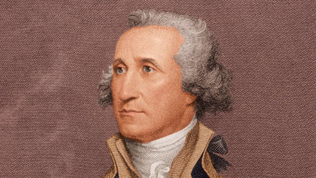 הבינה המלאכותית של גלן בק, ג'ורג' וושינגטון, היא פנטזיה מינית ימנית