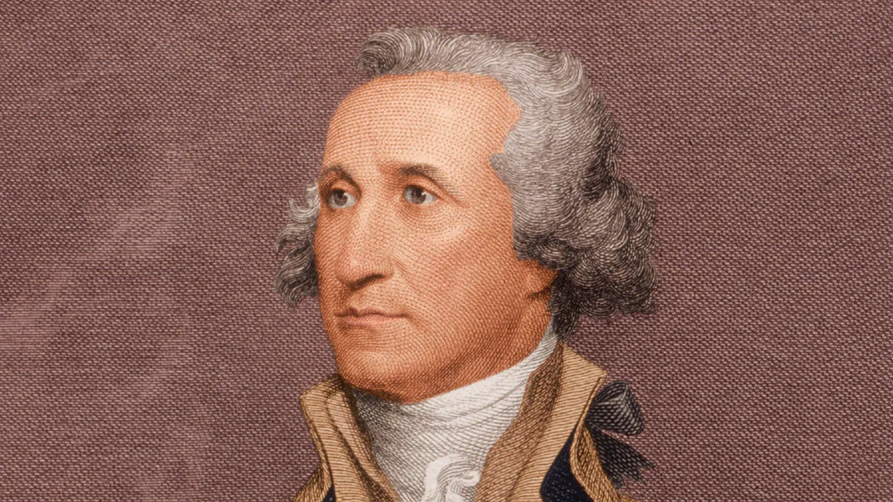 הבינה המלאכותית של גלן בק, ג'ורג' וושינגטון, היא פנטזיה מינית ימנית