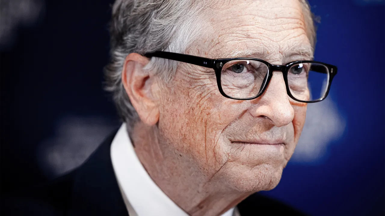 קרן גייטס וג'פרי אפשטיין היו יותר מסובכים ממה שחשבנו