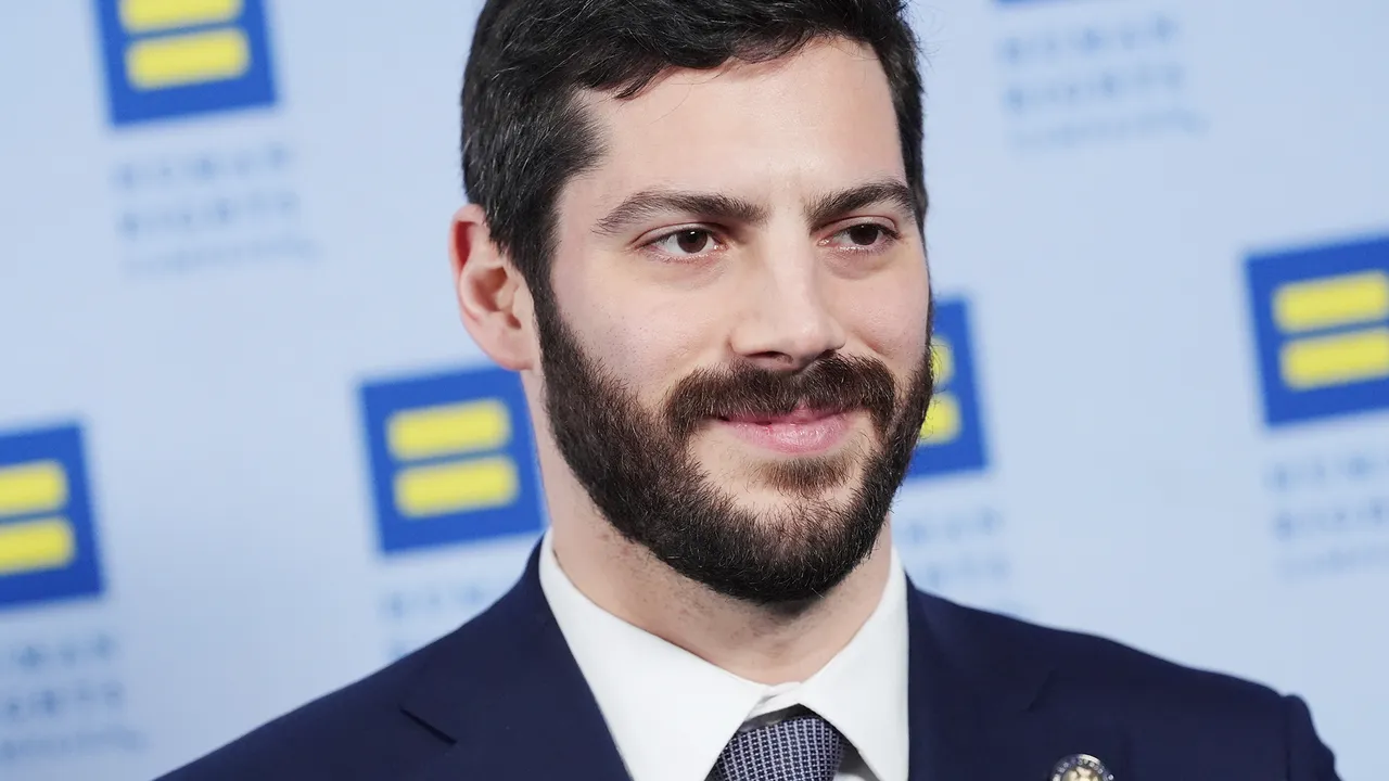 הכירו את המועמד לקונגרס בכוונת תעשיית הבינה המלאכותית