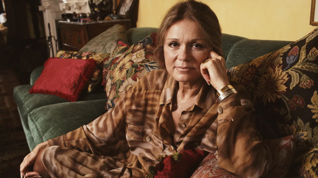 גלוריה סטיינם על זיכרונותיה החדשים, חיים בלתי צפויים: "לא בטוח שראיתי משהו מזה מגיע"