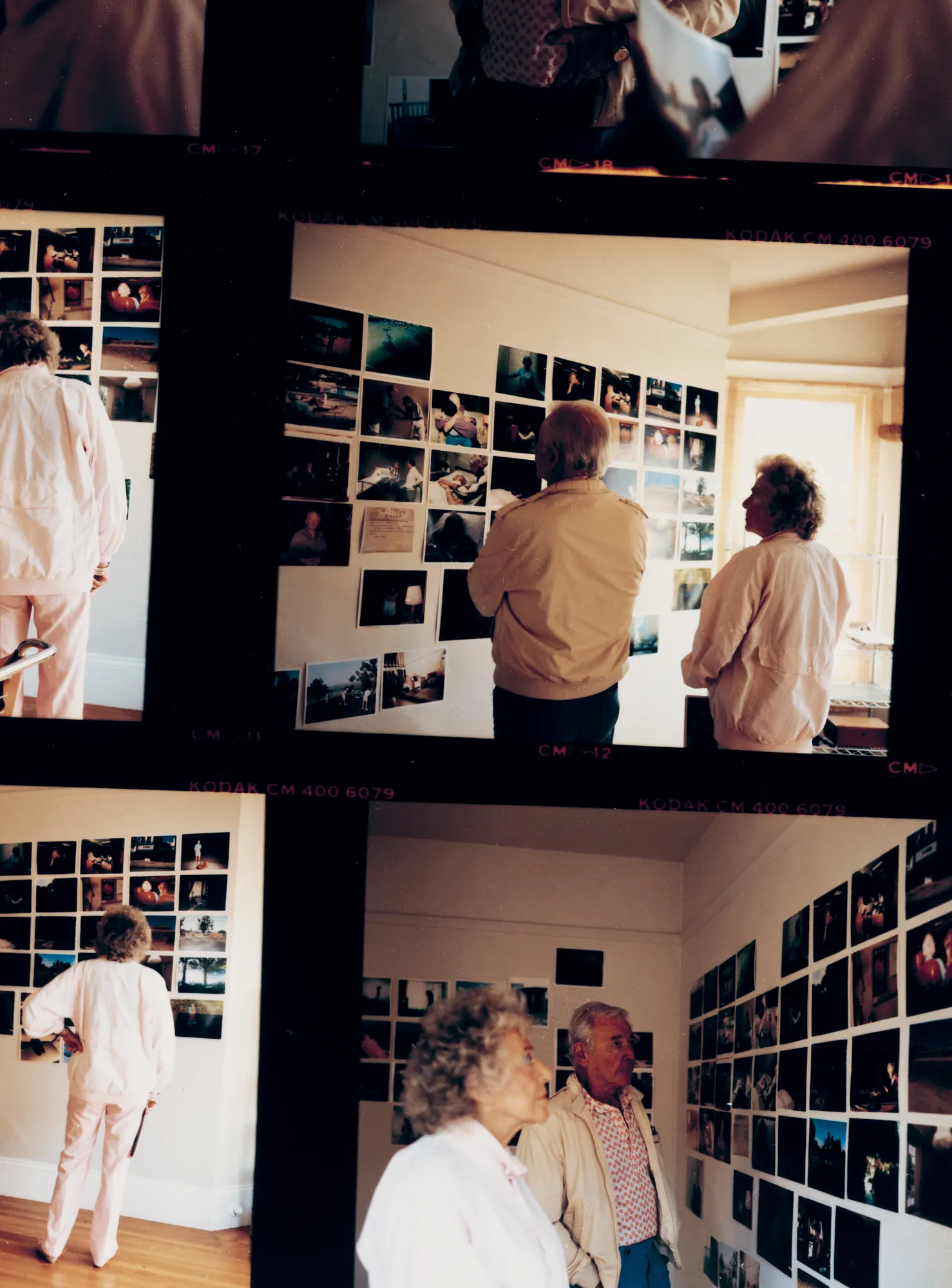 התמונה עשויה להכיל את Nils Christie Art Collage אדם מבוגר צילום פנים ראש פורטרט וחומרת מחשב