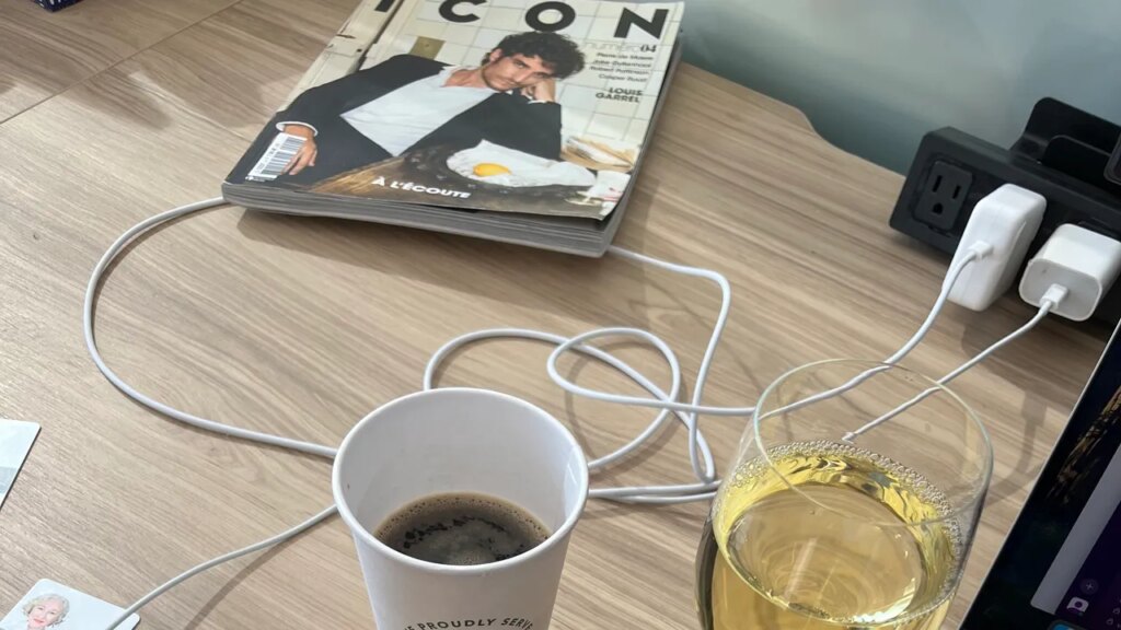 6 כוסות יין, 3 ביצים מבושלות והנגאובר הכל במרדף אחר תהילת אוסקר