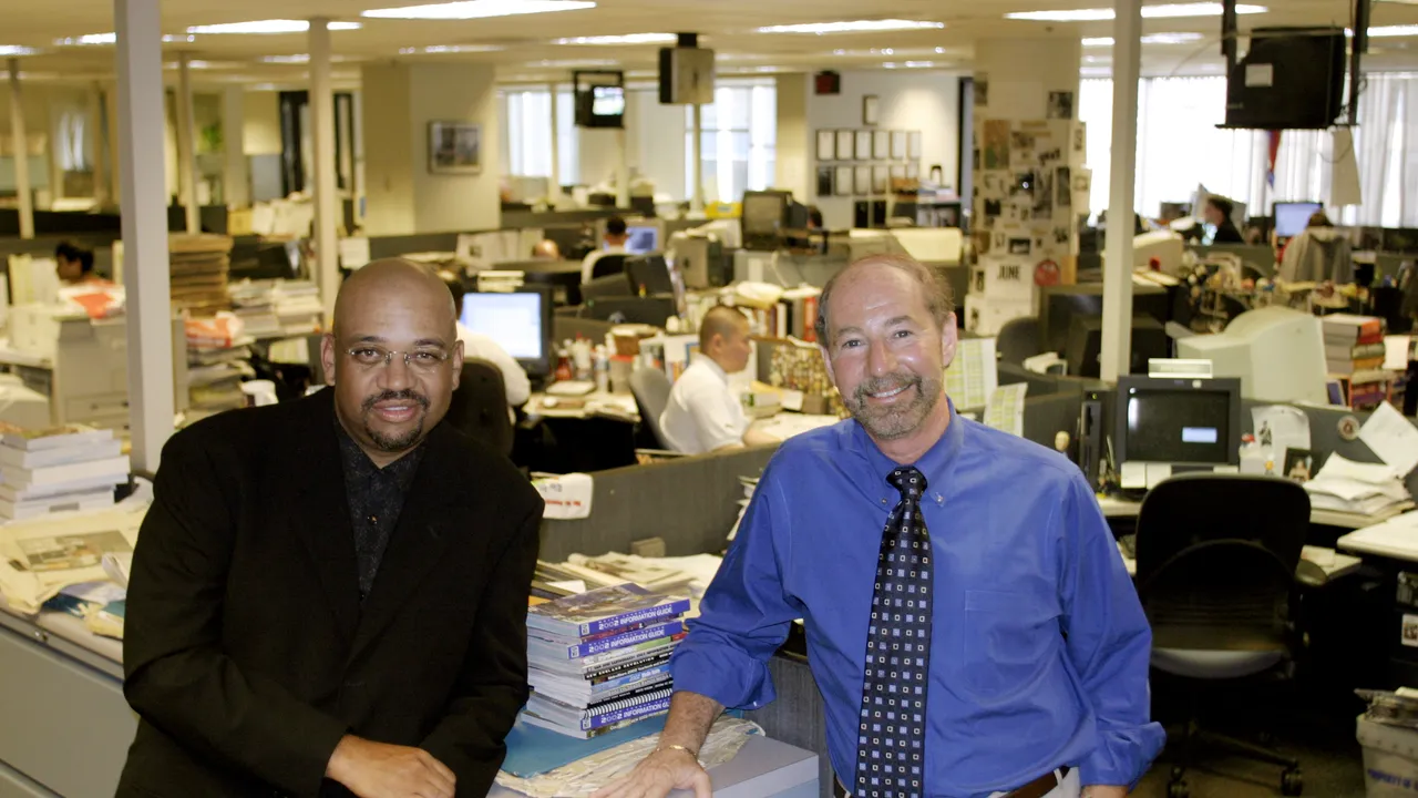 כיצד הוושינגטון פוסט טיפח קונספט מותאם אישית של סיקור ספורט