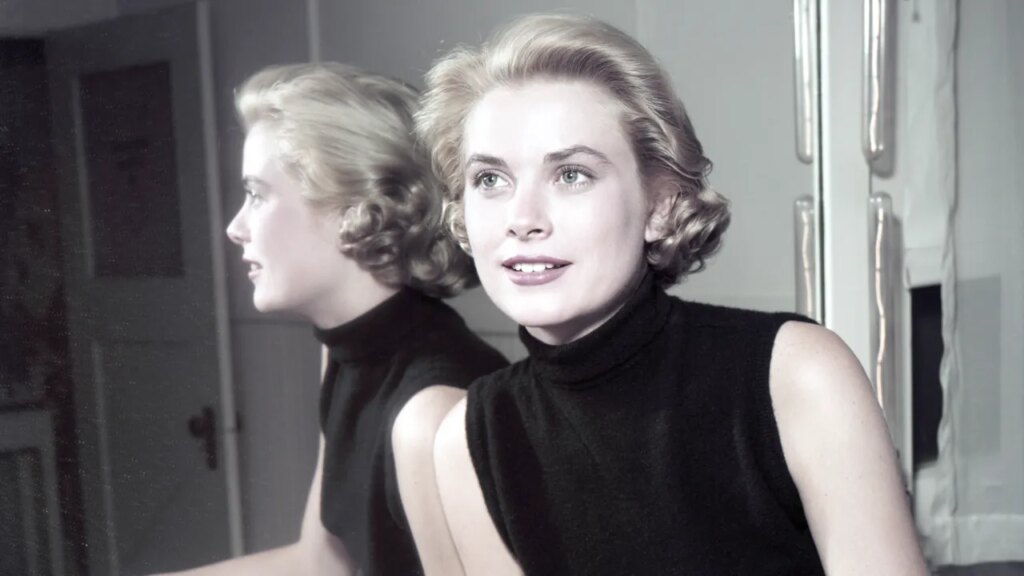 גרייס קלי סמכה לחלוטין על האסתטיקאי שלה אנדרה מלברט