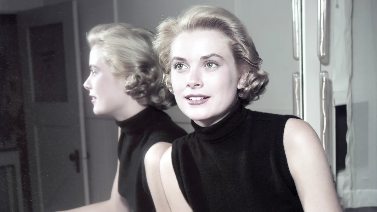 גרייס קלי סמכה לחלוטין על האסתטיקאי שלה אנדרה מלברט