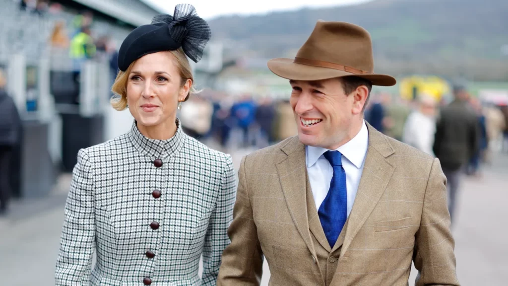 בנה של הנסיכה אן, פיטר פיליפס, יתחתן בפעם השנייה הקיץ