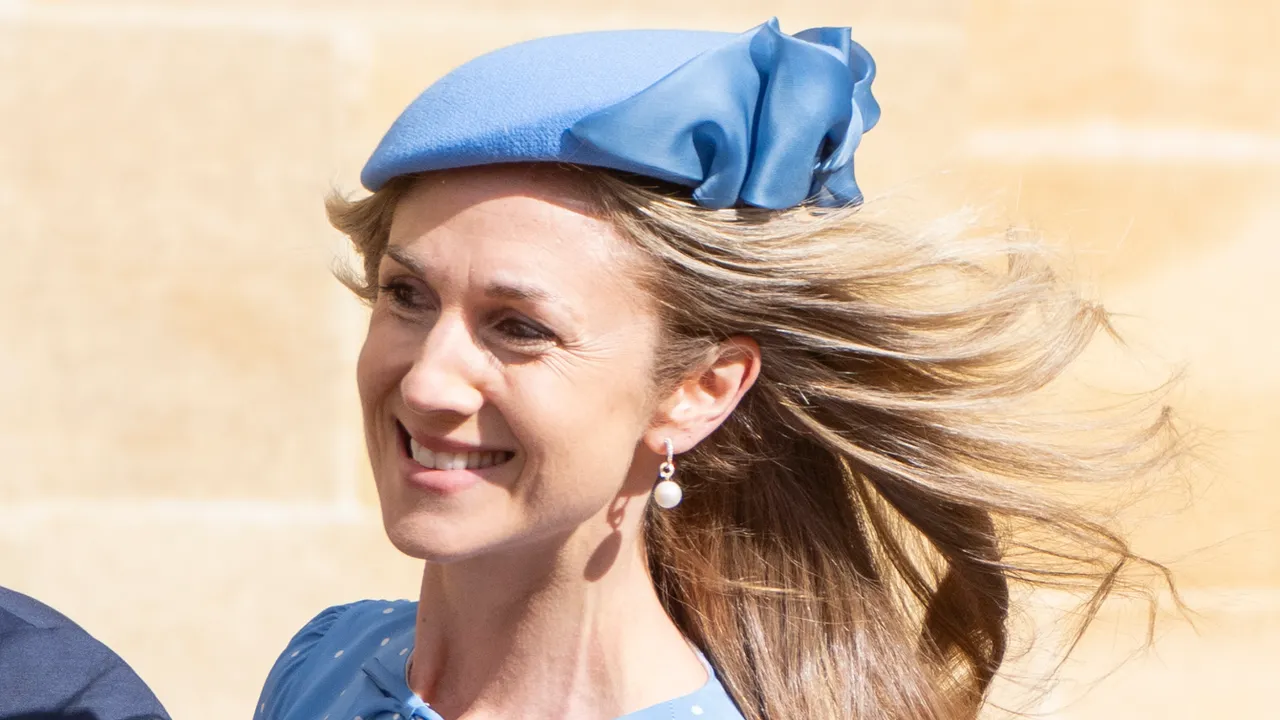 הרייט שפרלינג היא נשימה של אוויר צח בטיול המלכותי לחג הפסחא