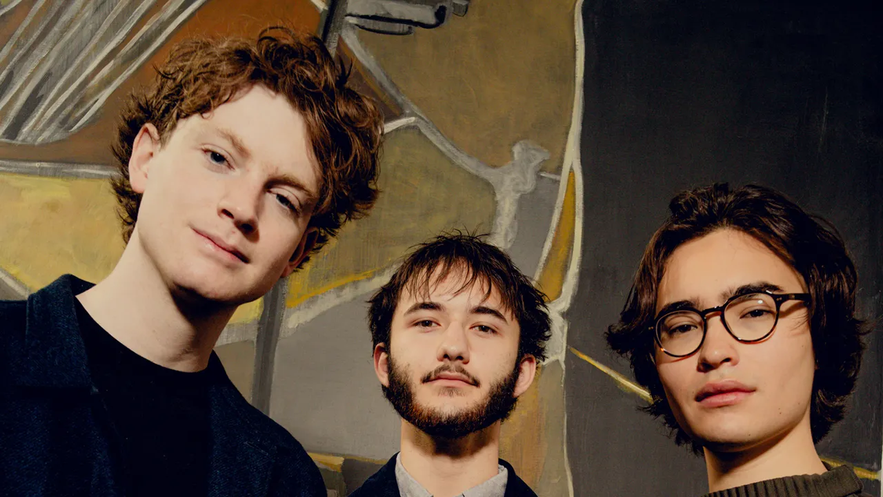 כבני נוער, הם הקימו חברה של מיליארדי דולרים. עכשיו הם רוצים לעצב את העתיד.