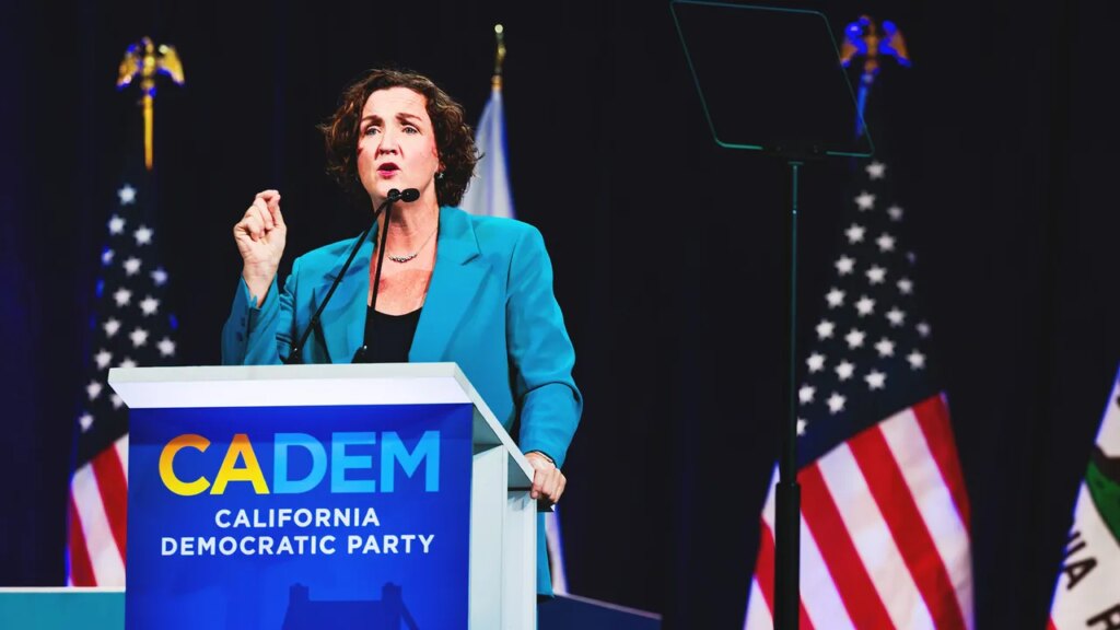 קרב סכינים בקליפורניה: הדמוקרטים הללו מתחרים על הבוחרים של סוואלוול