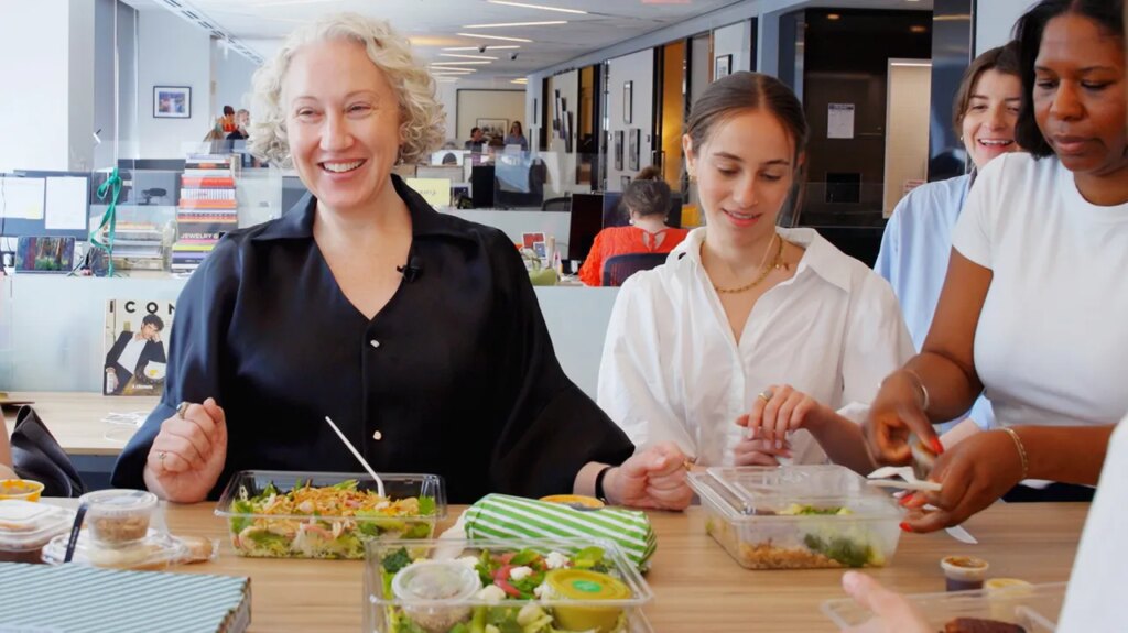 Goop Kitchen מגיע לניו יורק. אני חייב לנסות את זה קודם.