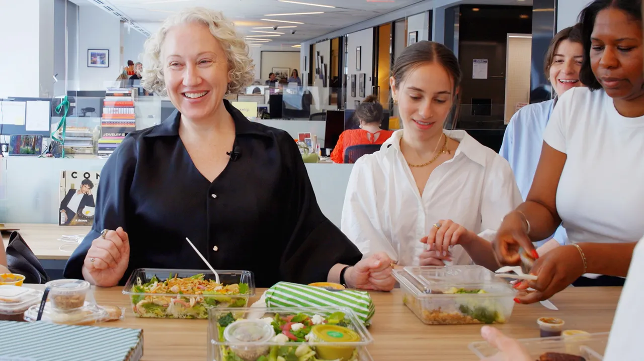 Goop Kitchen מגיע לניו יורק. אני חייב לנסות את זה קודם.