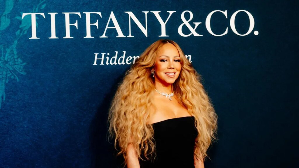 מריה קארי הגשימה את החלומות שלי