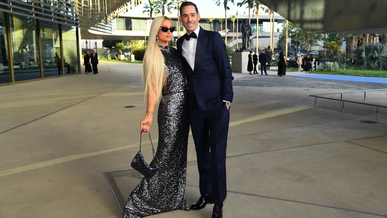 זה העולם של LACMA, והוליווד רוצה לשחק בו