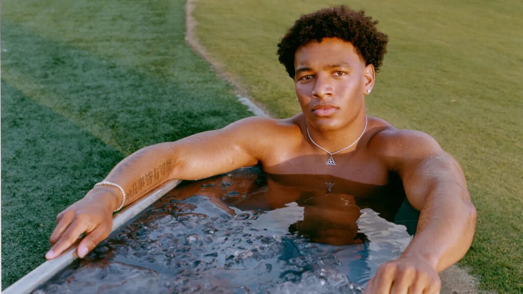 טרינידד שאמבליס מרוויחה מיליונים במשחקי כדורגל מכללות. ה-NCAA רוצה לעצור אותו.