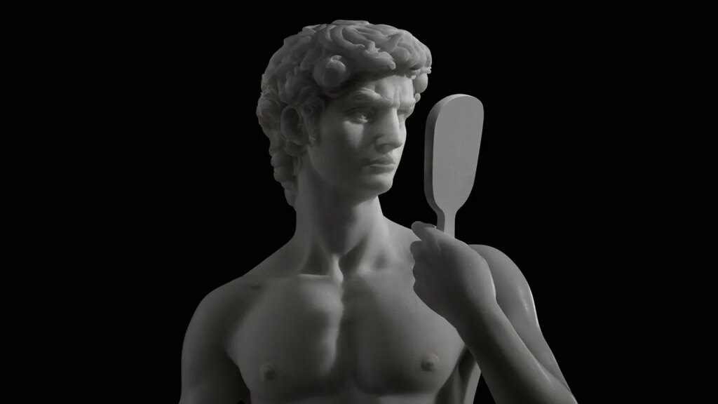 פפטידים, תוספי מזון והפנטסטאק: המדריך הבלתי קדוש ל-Looksmaxxing