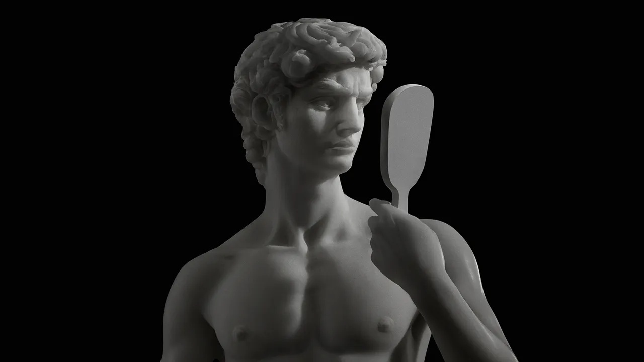 פפטידים, תוספי מזון והפנטסטאק: המדריך הבלתי קדוש ל-Looksmaxxing