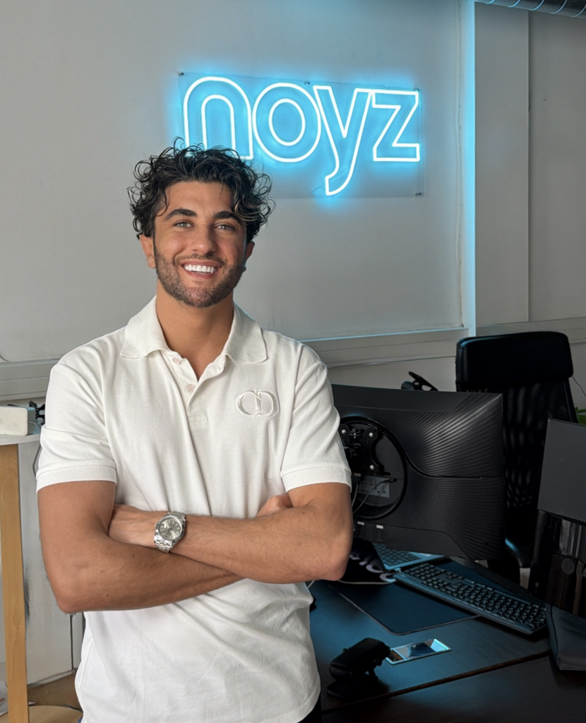 הראיון הבלעדי: יואן אבו חושף את "קוד החופש" של Noyz Academy