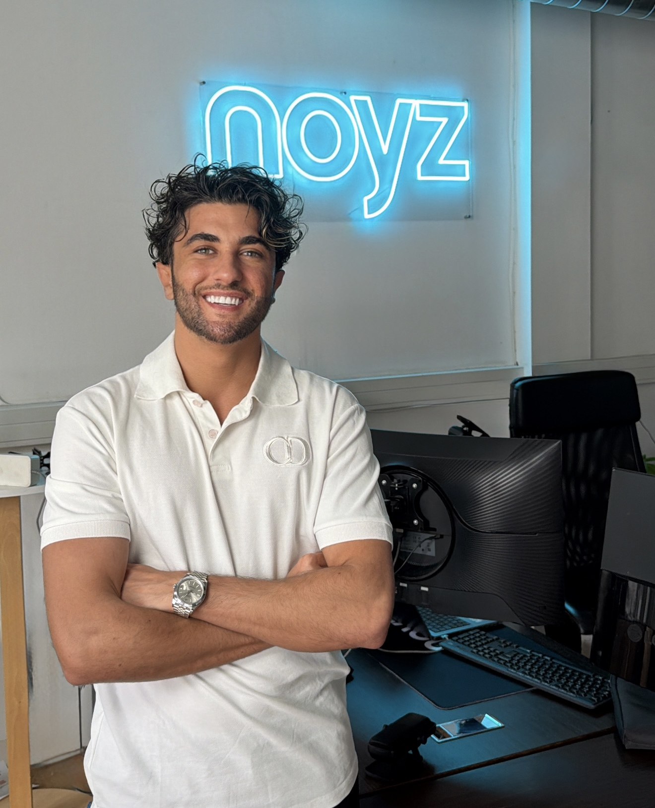 הראיון הבלעדי: יואן אבו חושף את "קוד החופש" של Noyz Academy