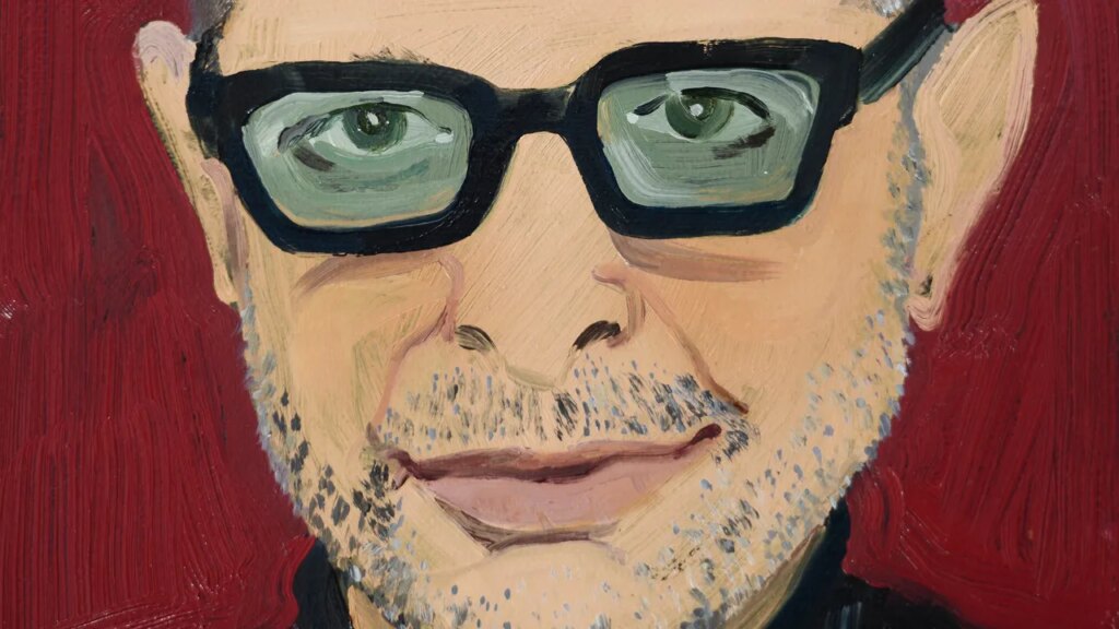 ג'ף גולדבלום עונה על שאלון פרוסט