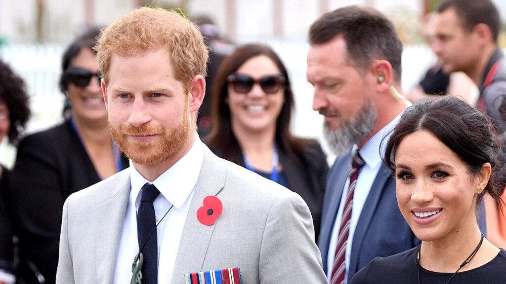 הדבר היחיד שהארי ומייגן לא עושים בטיול שלהם לאוסטרליה