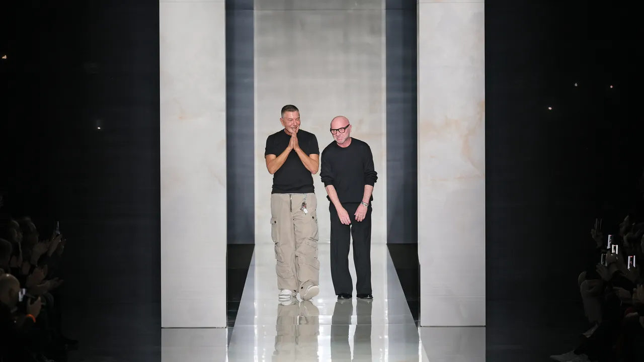 מה קורה בדולצ'ה וגבאנה?