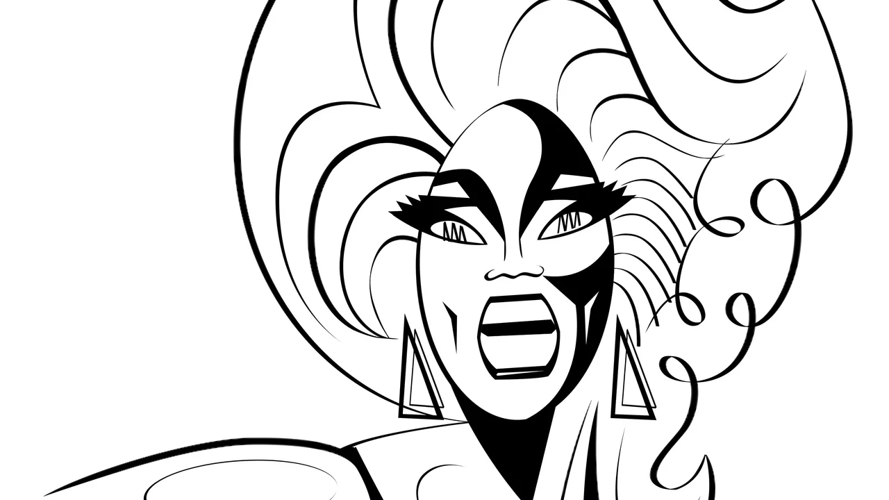RuPaul עונה על שאלון פרוסט
