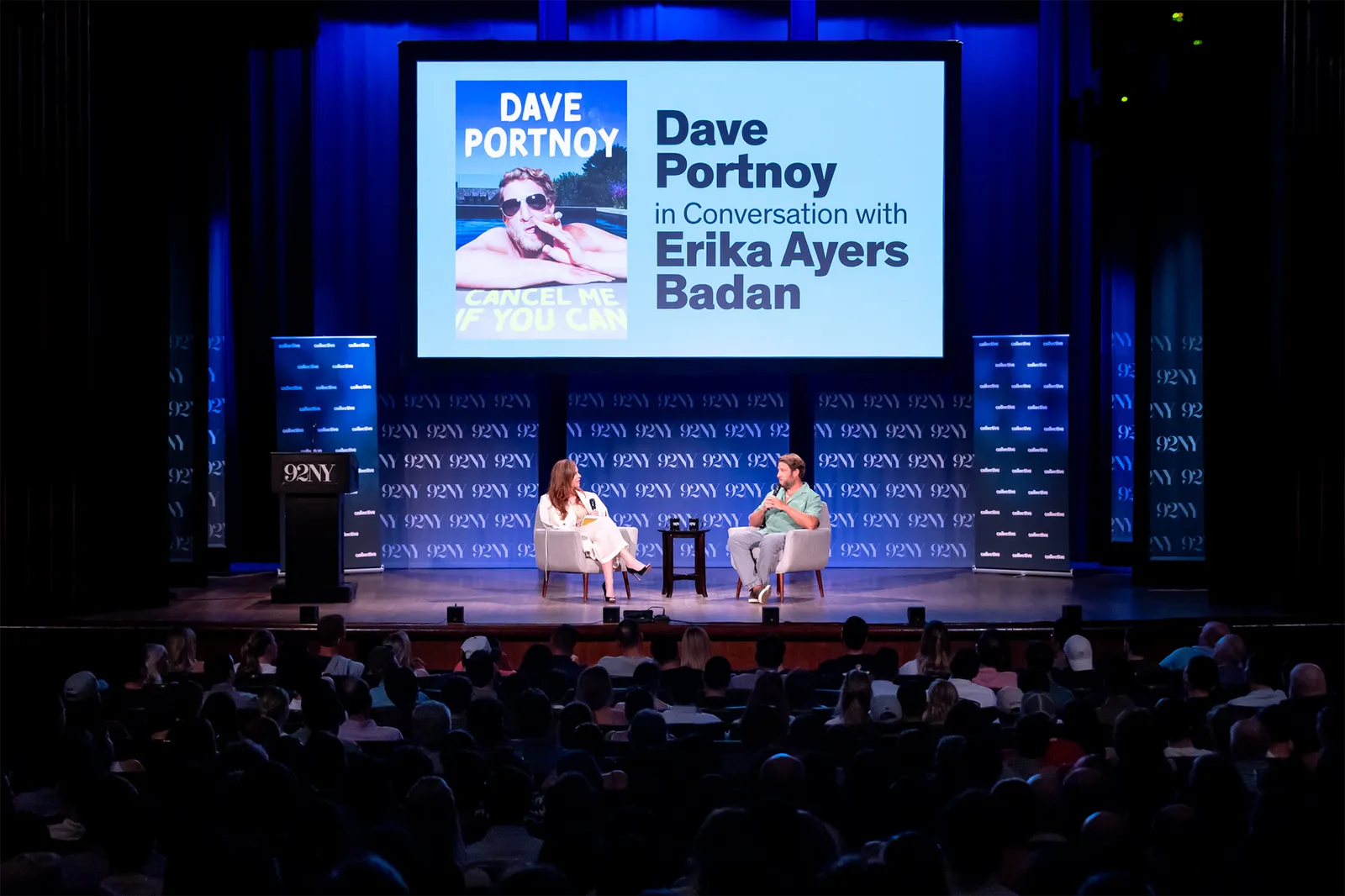 התמונה עשויה להכיל את David Portnoy David Portnoy אדם מבוגר אנשים אביזרי קהל משקפי שמש פנים וראש