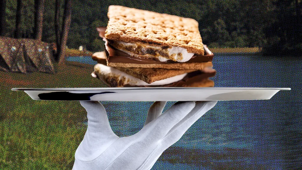 מסוקים ומטוסים ימיים ומטוסים, אוי אלוהים! הטרנד החם ביותר של Sleepaway-Camp הוא תעופה פרטית