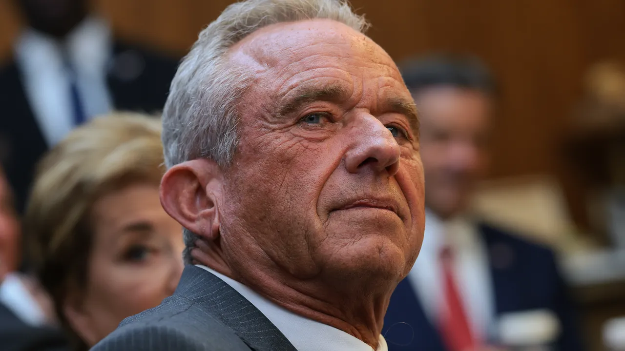 תוכנית הבישול של RFK Jr. מוזרה אפילו יותר ממה שאתה יכול לדמיין