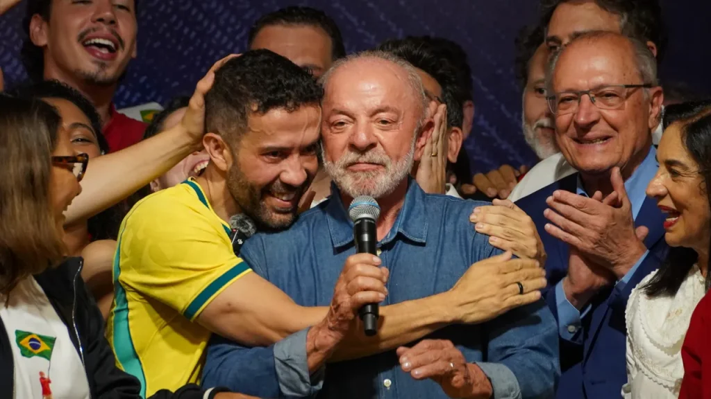 מי זו לולה, נשיאת ברזיל ארבע פעמים?