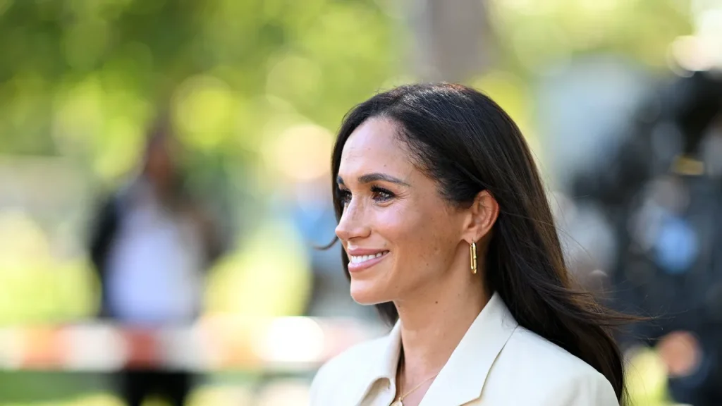 Meghan Markle הבחין בסעודה עם מלאלה יוספזאי בלונדון